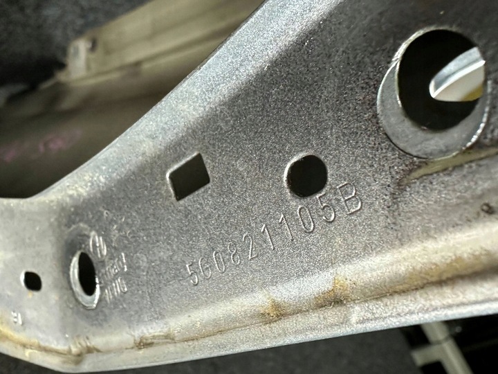 фото №9, Vw golf vii 7 рестайлинг крыло левый перед переднее 5g0821105b