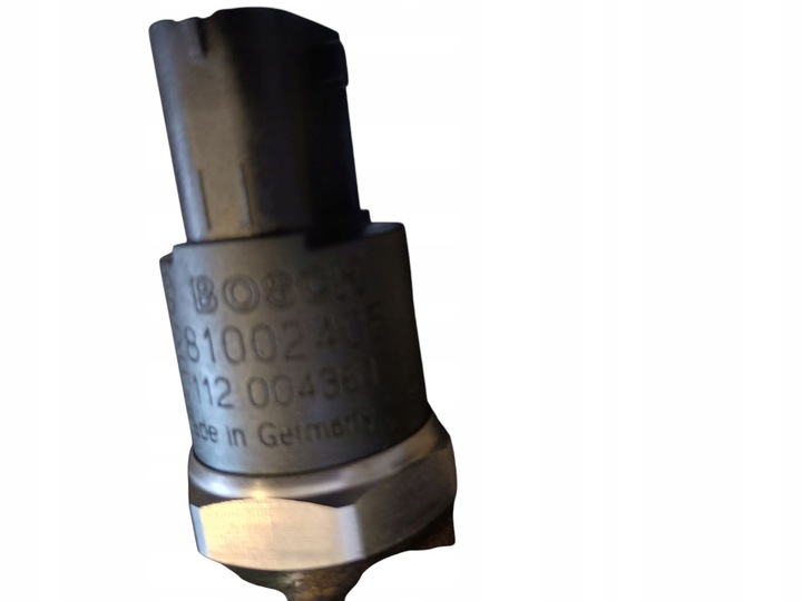 фото №11, Планка впрыскивающий датчик 2.4 jtd alfa 166 156 fiat оригинальный номер 0445215005 0281002405