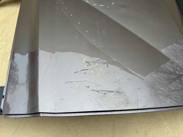 фото №14, Hyundai tucson iv 4 20r- дверь левый зад задние левая