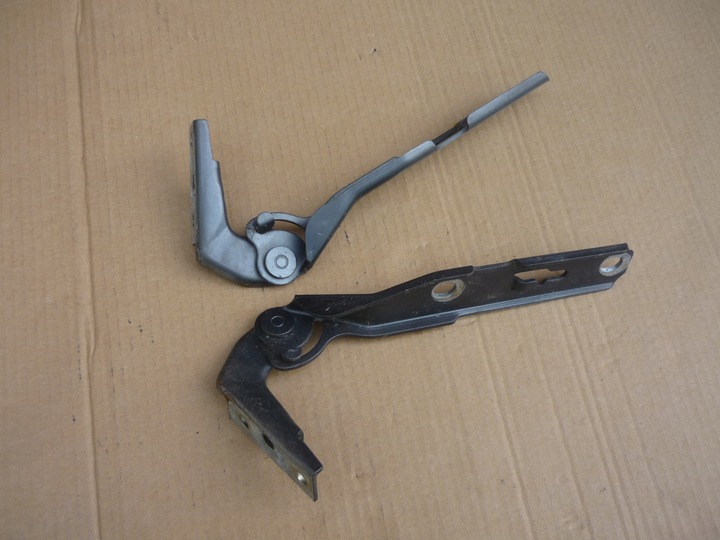 фото №6, Комплект петли капота перед lx7z audi a4 b6 b7 8e0823302c 8e0823301c