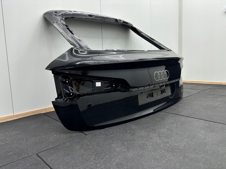 фото №3, Audi q5 ii 80f sportback 2020r- крышка багажника зад