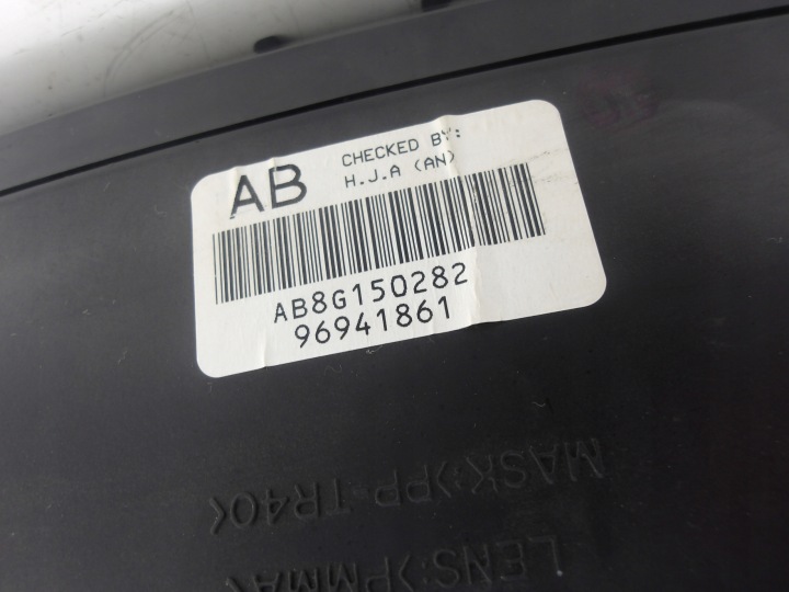 фото №6, Chevrolet captiva i 06-10 3.2 v6 панель приборов 96941861 европа