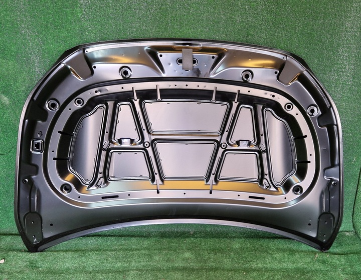 фото №7, Капот перед передняя kia ceed 3 iii