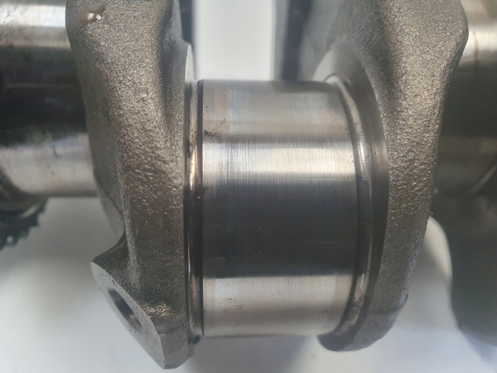 фото №12, Ford transit vii mk7 2.4 tdci wał korobowy 3c1q-aa