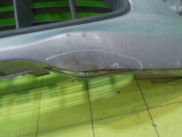 фото №6, Ford fiesta mk7 5 12r hb 5d бампер перед