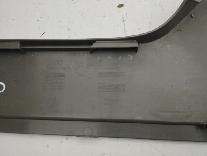 фото №10, Audi a2 2000 права сторона обшивка сидіння