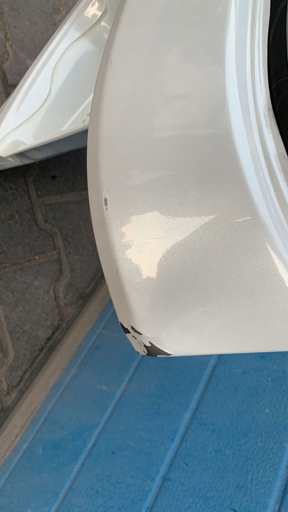 фото №4, Kia sorento 2016- крышка зад задняя