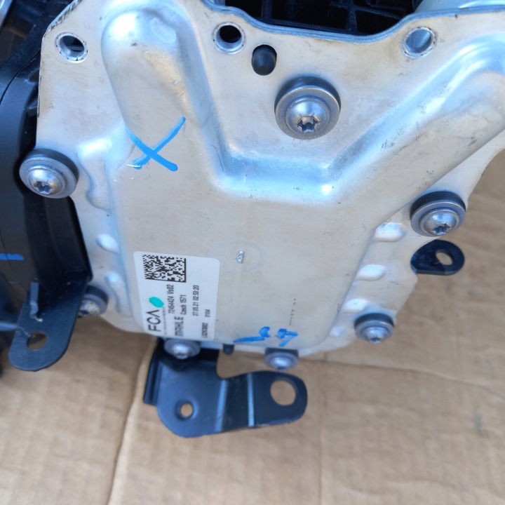 фото №8, Jeep renegade рестайлінг compass 500x колектор впускний  72454424 1.3 lm815 72475743