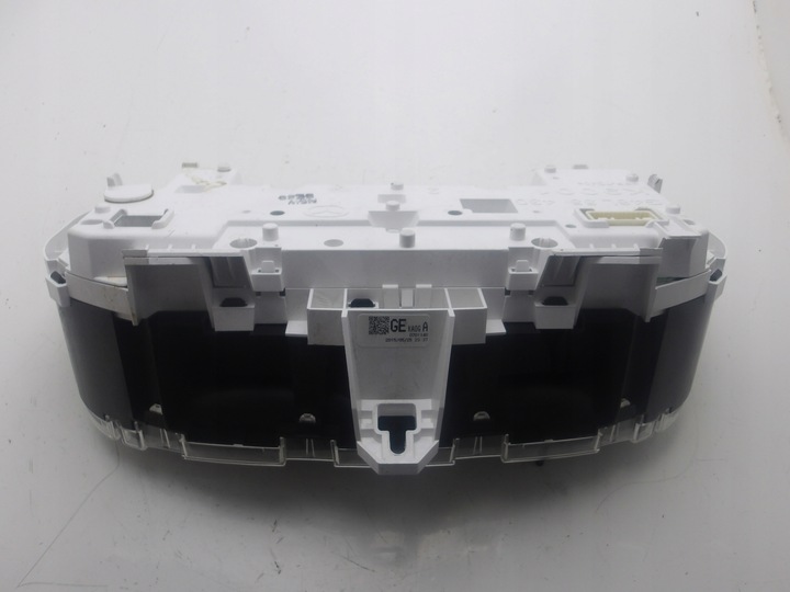 фото №7, Mazda cx-5 рестайлінг 15-17 2.5 бензин спідометр  прилади версія usa