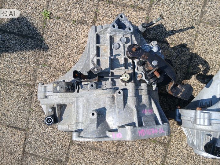 фото №11, Коробка передач hyundai i10 i 07-13 1.1 12v m81569 s0