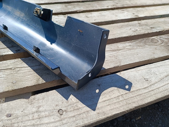 фото №6, Планка порогова ліва накладка поріг захист порога dodge charger 2015 -