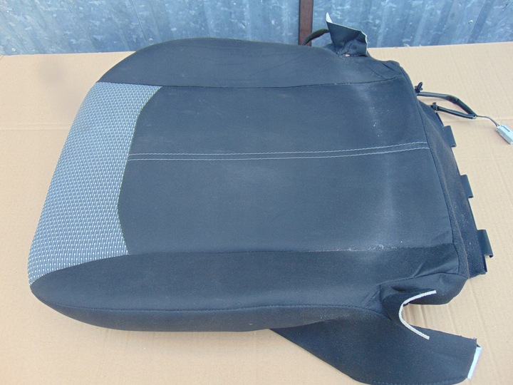 фото №8, Сидіння праві переднє сидіння ford ecosport mk2 різні wzory