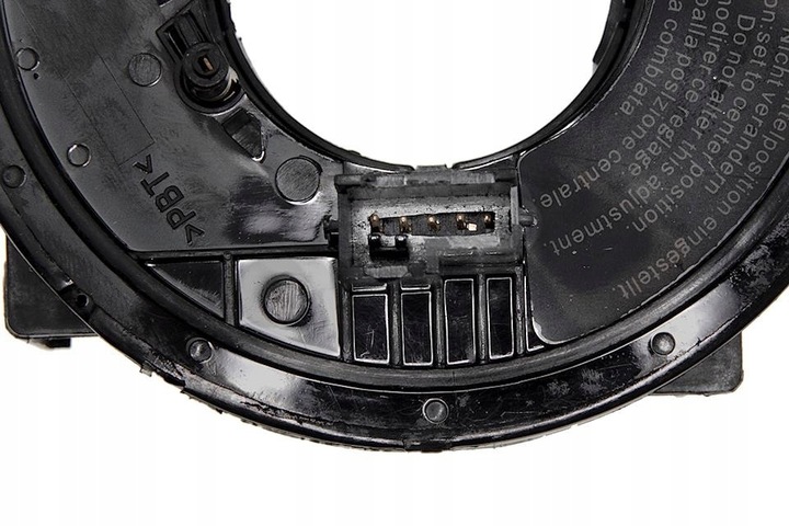 фото №12, Стрічка кермовий шлейф/змотувач vw golf iv 1997-,passat b5 1996-,bora 1998-,sharan