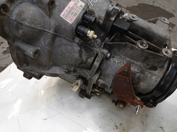 фото №6, Коробка передач коробки передач ford fiesta 1.4 b 2n1r7002ca