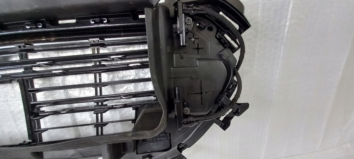 фото №5, Решітка радіатора решітка радіатор mercedes клас e w214 a2148806001