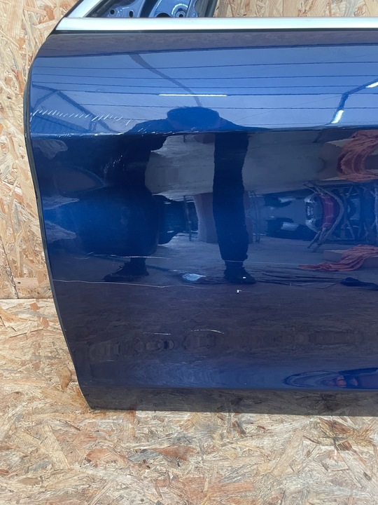 фото №3, Alfa romeo stelvio двері лівий перед nib