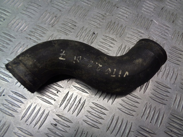 фото №1, Труба шланг інтеркулер mercedes vito 2.2 cdi