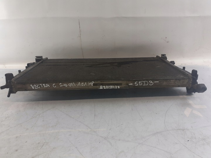 фото №3, Радиаторов opel vectra c signum 2.0 dti 2.2 dti