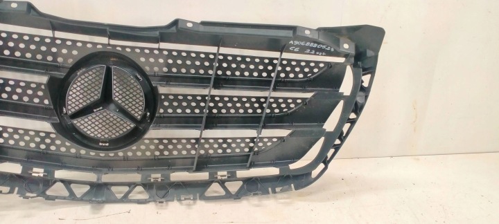 фото №16, Решётка радиатора mercedes sprinter w906 oem номер a9068880523