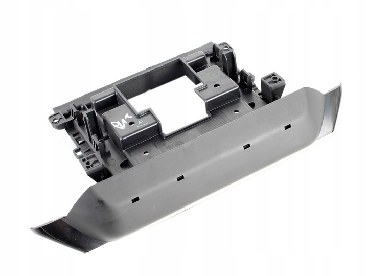 фото №3, Рамка дисплея панель citroen c5 aircross