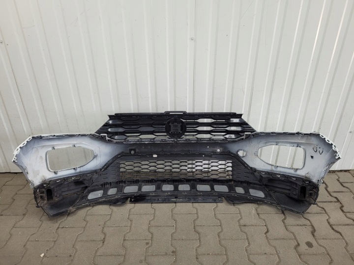 фото №10, Бампер перед передній vw volkswagen t-roc t roc 2ga 17-21