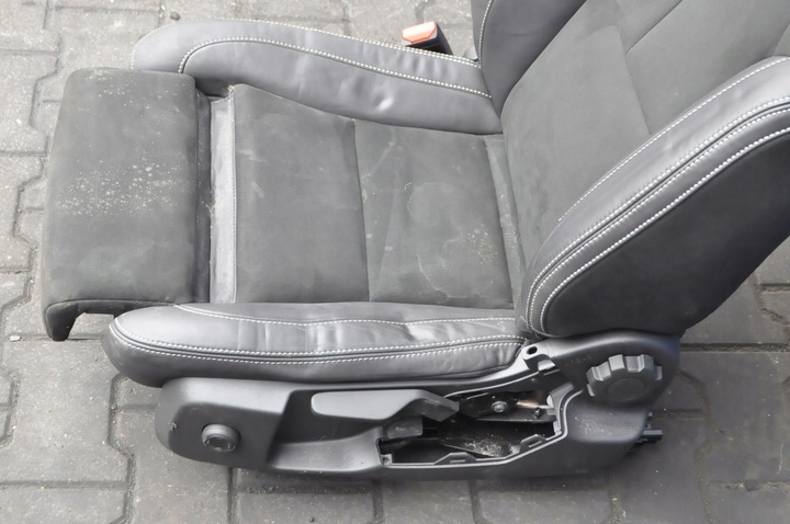 фото №9, Volvo xc40 rdesign сидіння сидіння комплект сидінь обшивки