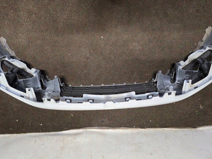 фото №6, Бампер перед передний vw polo v 6c 6c0 рестайлинг 4pdc