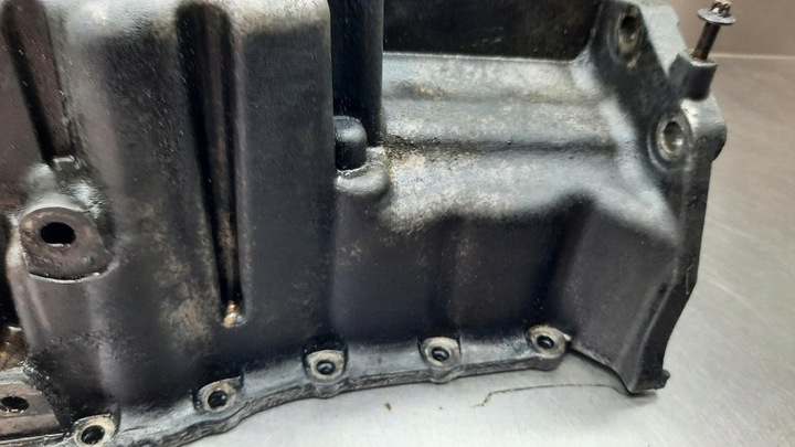 фото №10, Піддон масляна 8200273261 nissan almera n16 1.5 dci 82km