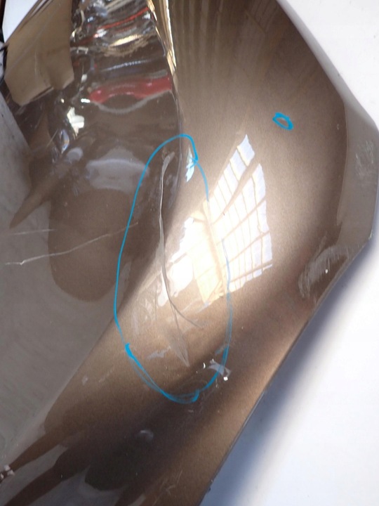 фото №13, Volvo xc60 i 1 рестайлінг 13-17 капот кришка двигуна