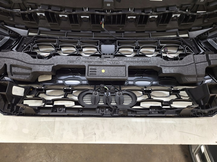 фото №12, Бампер audi rs3 rs-3 8y 2019-2024 оригінал оригінальний номер новий max комплектний