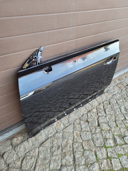 фото №9, Дверь левая перед передние vw arteon 3g8831311g lc9x