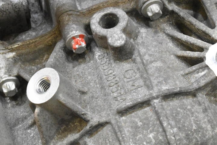 фото №6, Кпп кпп / коробка передач 55502625 opel astra 5 v k 1.4 t 125 km 15-20