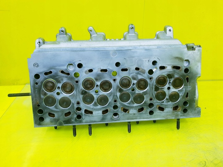 фото №12, Головка двигуна audi vw q5 a4 b8 a3 8p a6 c7 2.0 tdi cgl cjc cfh cfg cff