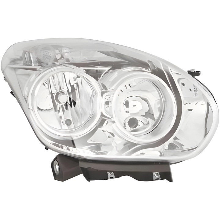 фото №1, Фара fiat doblo 10-15