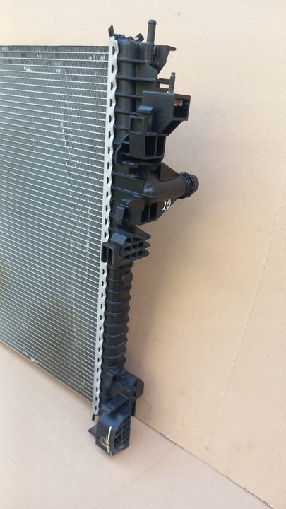 фото №12, Alfa romeo stelvio 2.0 радиаторов воды bydgoszcz 50533794 mahle