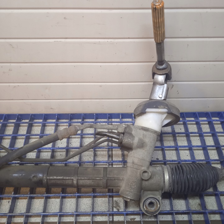 фото №9, Chevrolet spark m300 рулевая рейка трансмиссия рулевая magiel 95228682