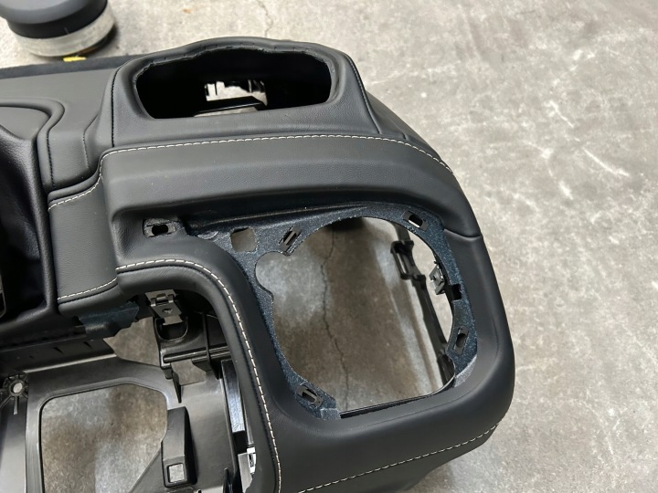 фото №13, Торпедо air bag комплект консоль mercedes g63 amg w463/4 amg g 63 amg