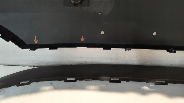 фото №14, Бампер перед переднее porsche panamera 971 ii 16-20