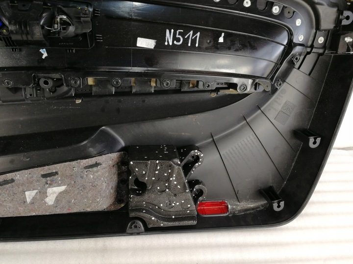 фото №9, Боковина двері лівий перед vw scirooco 1k8867011