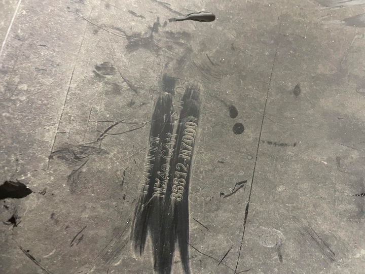 фото №7, Бампер зад задний hyundai tucson iv 4 2020- полный