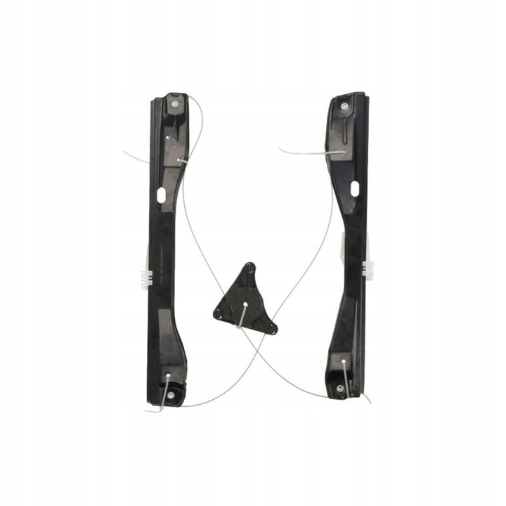 фото №3, Подъемник электрический. перед l skoda octavia ii 04-13