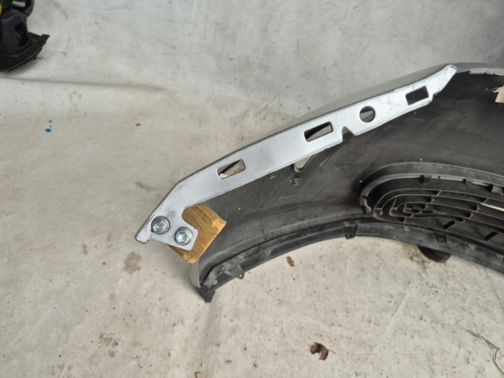 фото №13, Renault zoe 12-19r. - бампер перед передний 620102855r