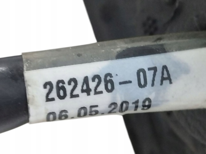 фото №11, 2019 peugeot partner iii дзеркало електричні купе 51967k01