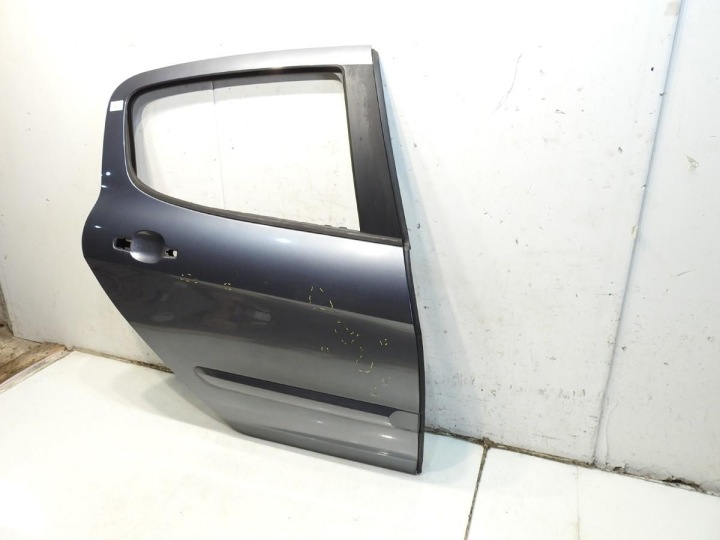 фото №11, Дверь правая зад kthc peugeot 308 i hb 5d