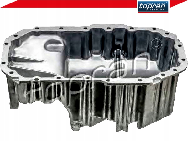 фото №2, Поддон масляная [topran]