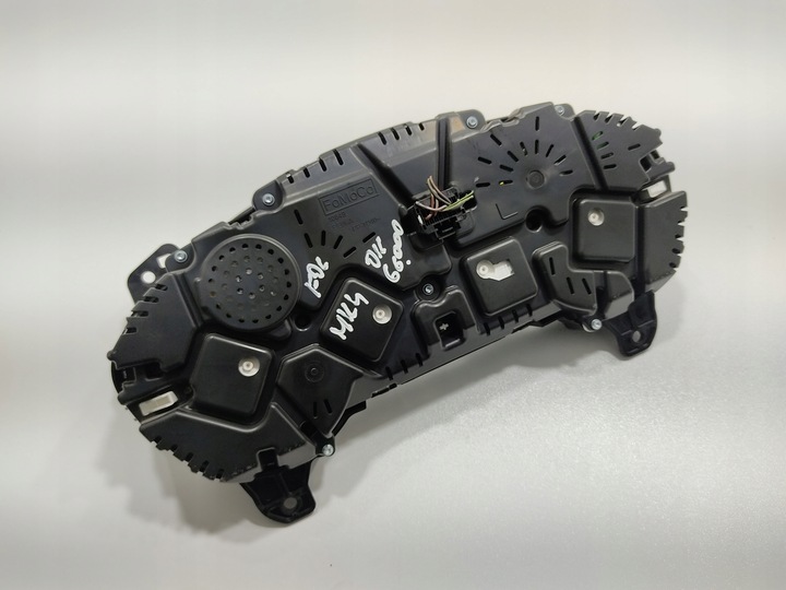 фото №8, Спідометр  ford focus mk4 iv 1.0 ecoboost jx7t-14f094-caa 2018-2023 європа