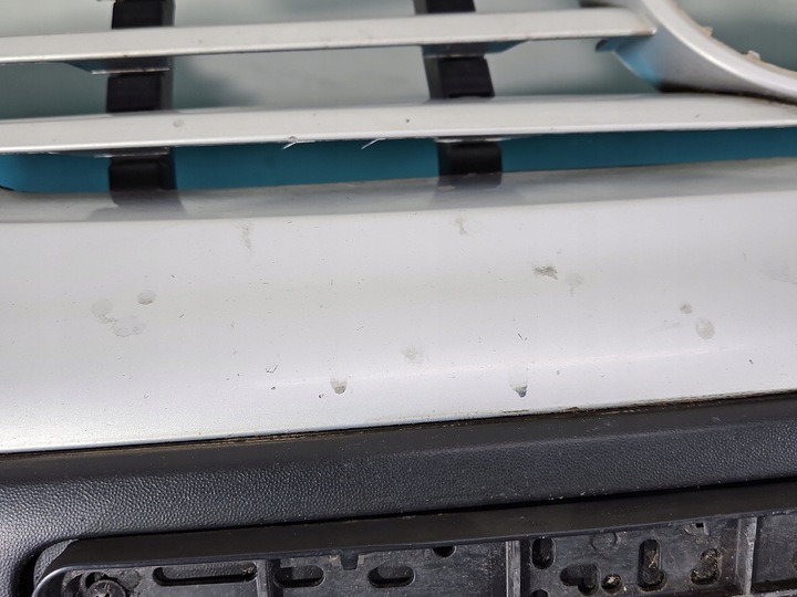 фото №13, Бампер перед vw sharan i рестайлинг 00-10 lb7z