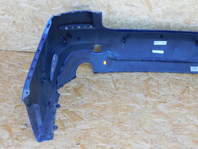 фото №6, Bmw g20 3 sedan м-пакет 19- бампер задній зад