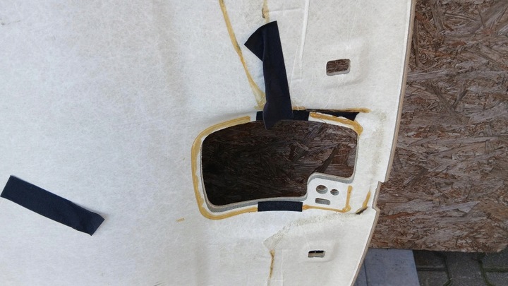 фото №9, Стеля оригінальний номер 39899158 volvo s80 ii 06-16r нова