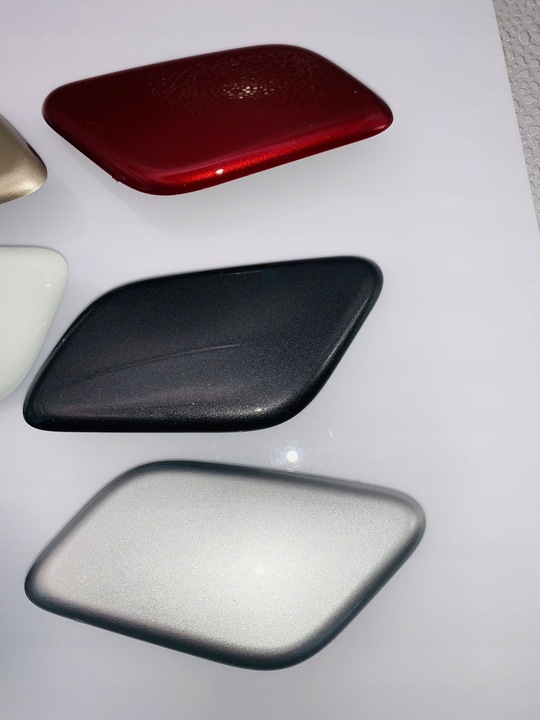 фото №6, Заглушка склоомивача toyota verso кольори оригінал